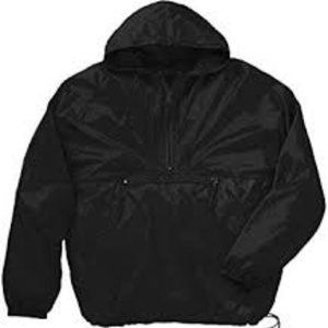 Harriton M750 Unisex Adults Packable Nylon Jacket